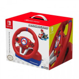 Súprava (volant, pedále) Hori Mario Kart Racing Wheel Pro Mini pre Nintendo Switch