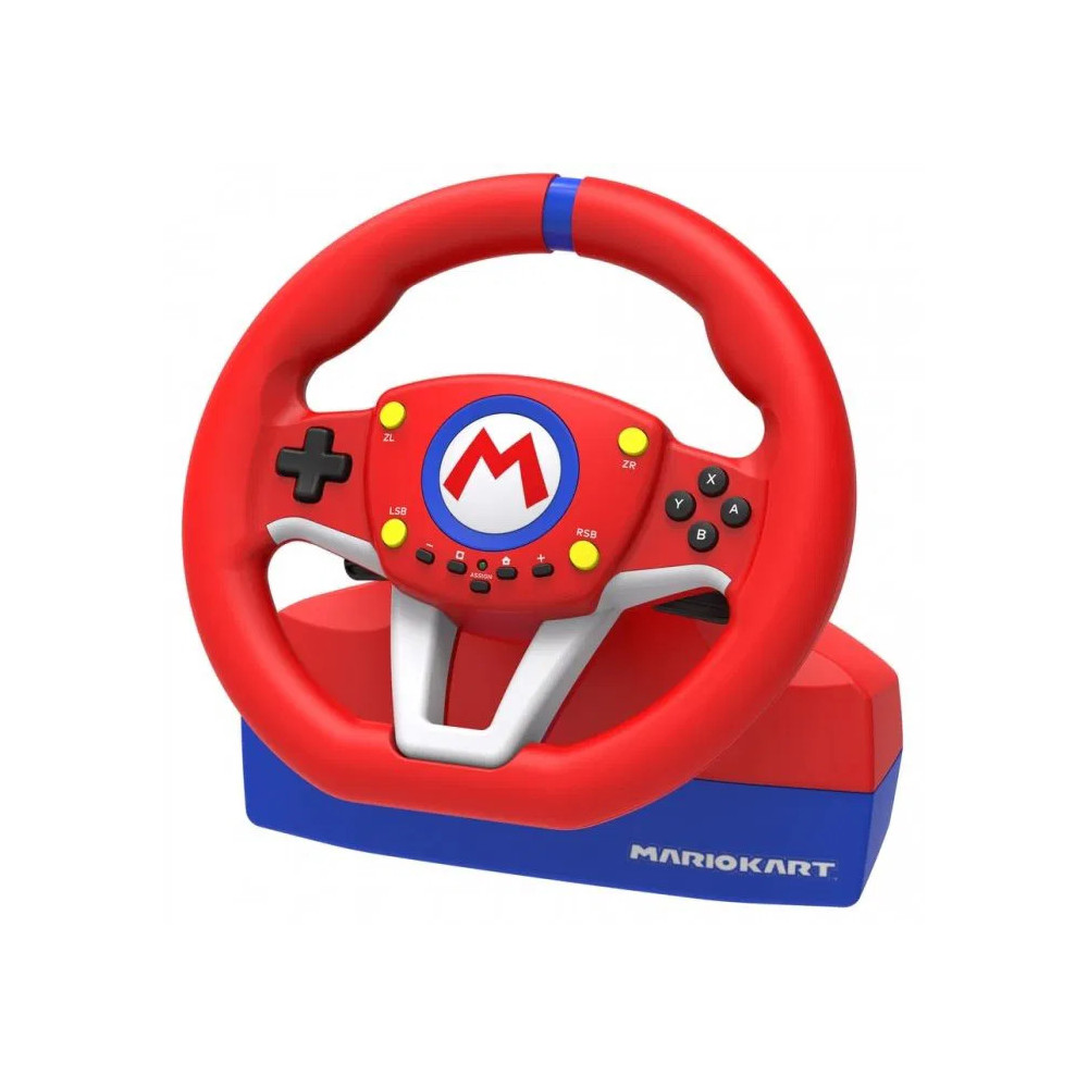 Súprava (volant, pedále) Hori Mario Kart Racing Wheel Pro Mini pre Nintendo Switch