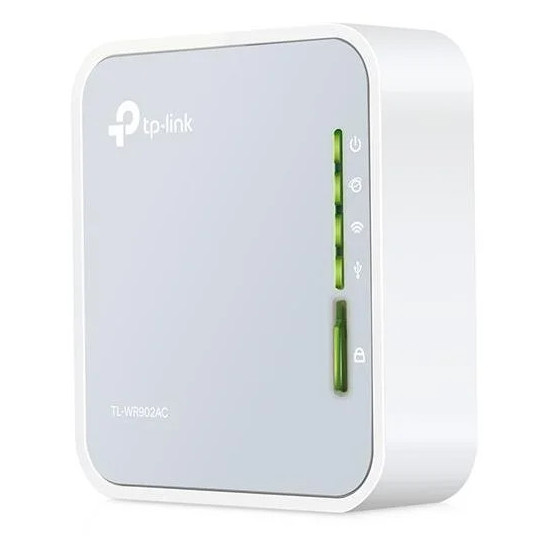 Bezdrôtový router TP-Link TL-WR902AC