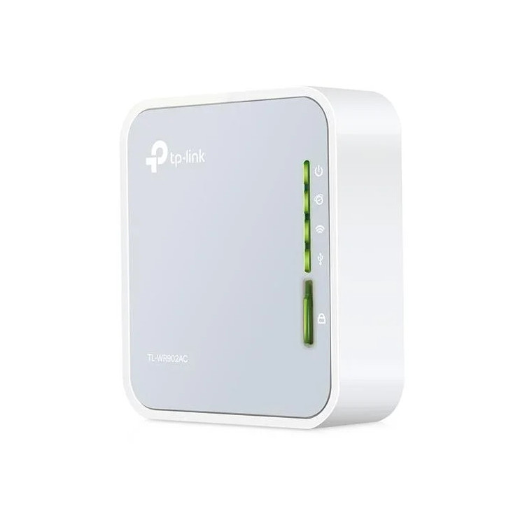 Bezdrôtový router TP-Link TL-WR902AC