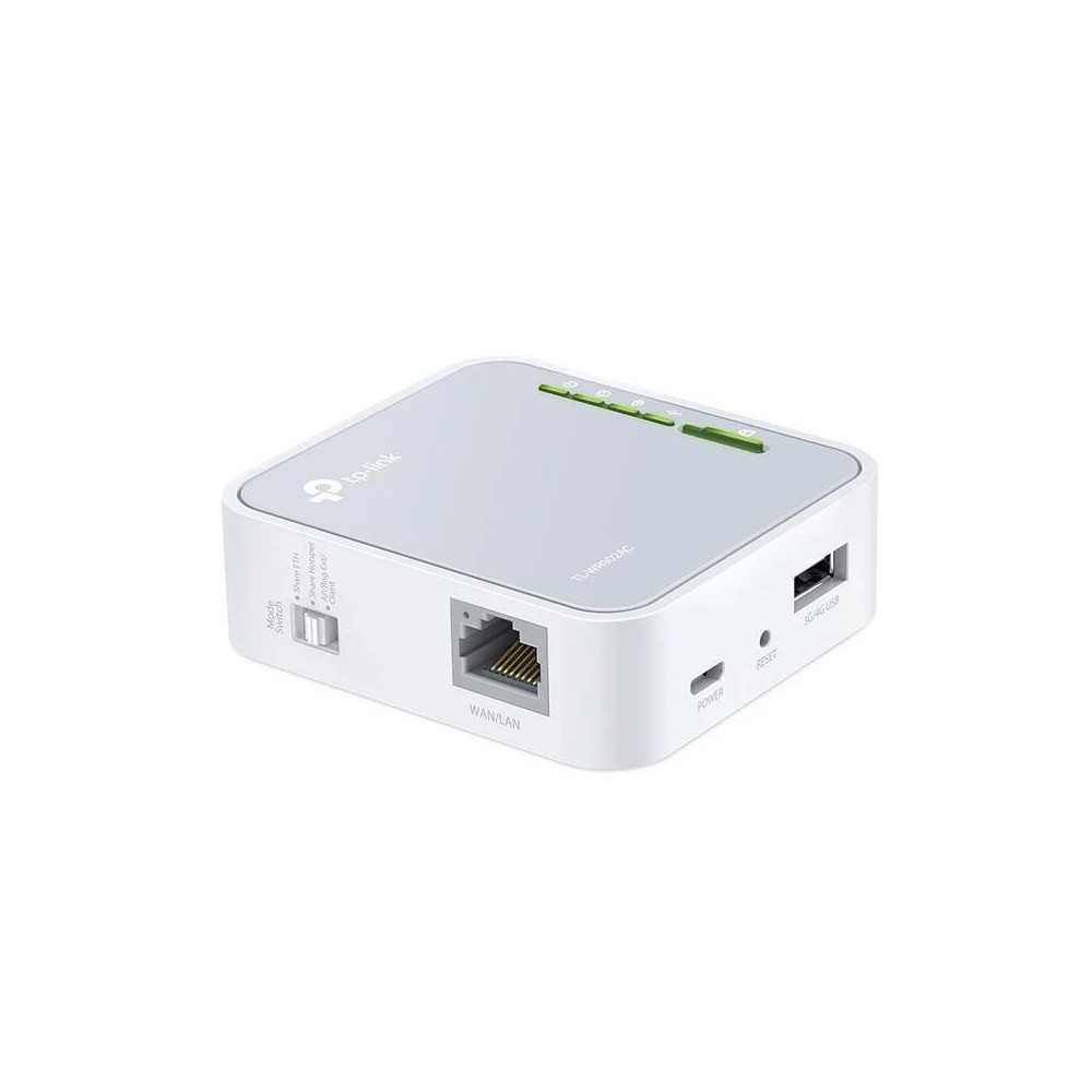 Бездротовий маршрутизатор (роутер) TP-Link TL-WR902AC
