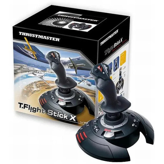 Joystick Thrustmaster T.Flight Stick X
