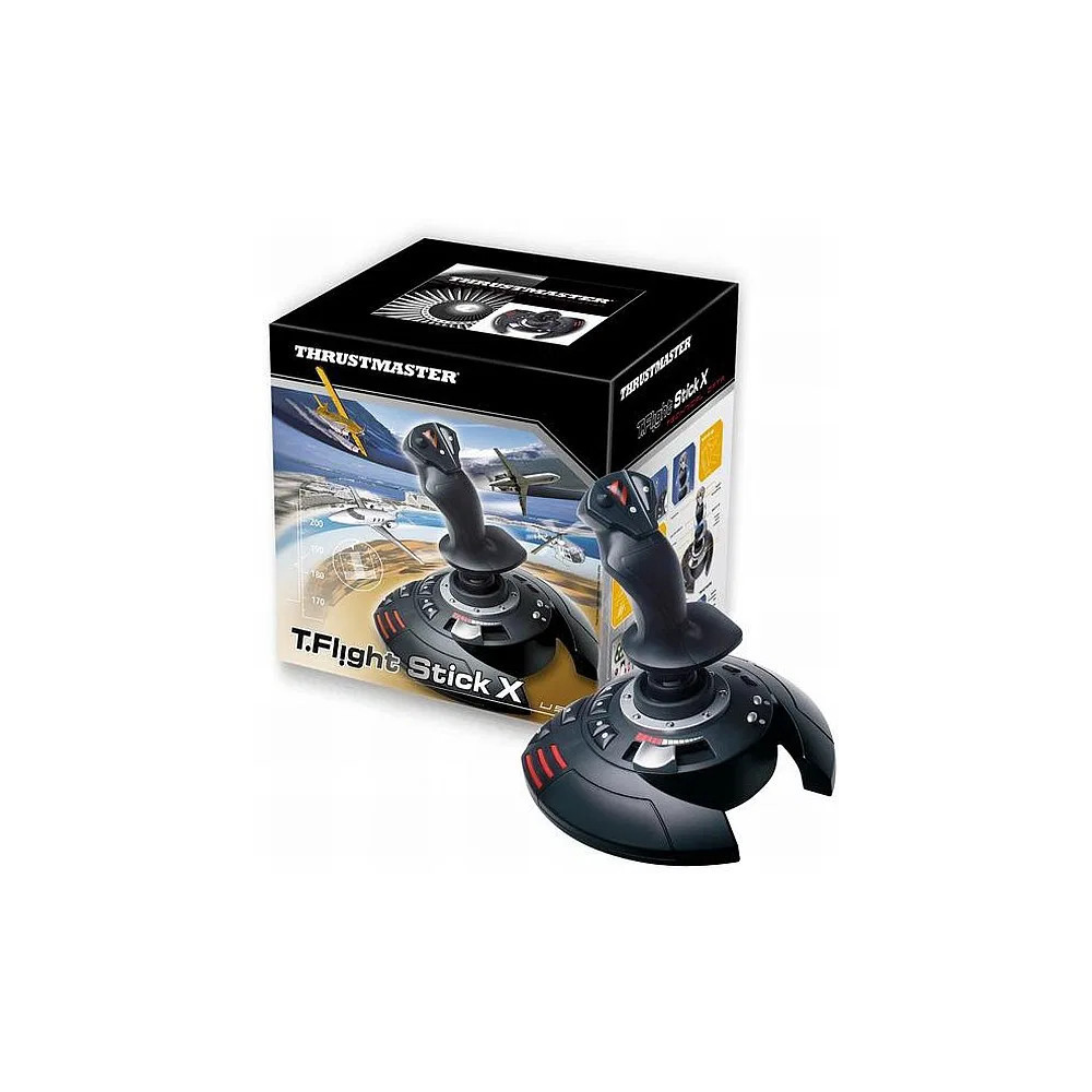 Джойстик Thrustmaster T.Flight Stick X