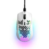 Myš SteelSeries Aerox 3 Snow White