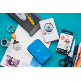 Mobilná tlačiareň Canon ZOEMINI 2 Navy Blue