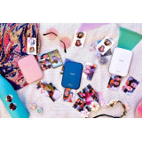 Mobilná tlačiareň Canon ZOEMINI 2 Navy Blue