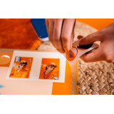 Mobilná tlačiareň Canon ZOEMINI 2 Navy Blue