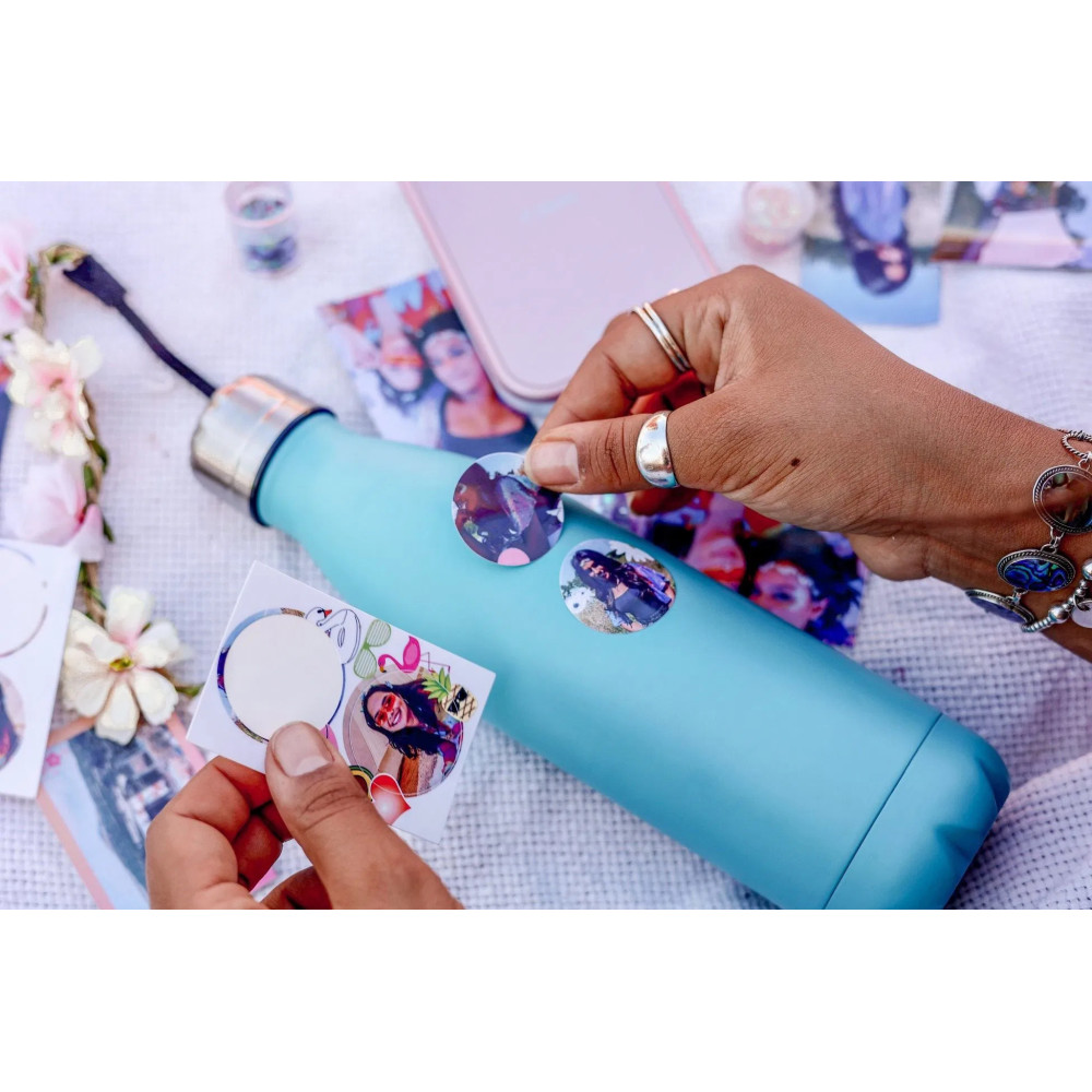 Mobilná tlačiareň Canon ZOEMINI 2 Navy Blue