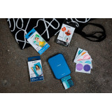 Mobilná tlačiareň Canon ZOEMINI 2 Navy Blue