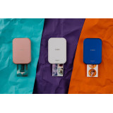 Mobilná tlačiareň Canon ZOEMINI 2 Navy Blue