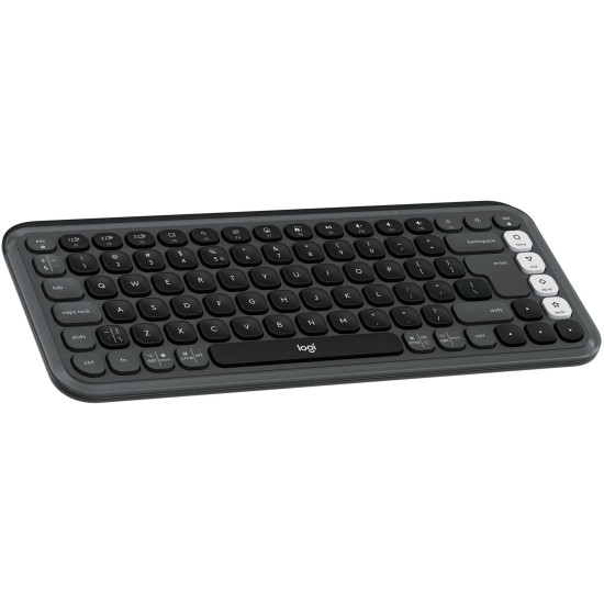 Клавіатура Logitech POP Icon Keys Graphite