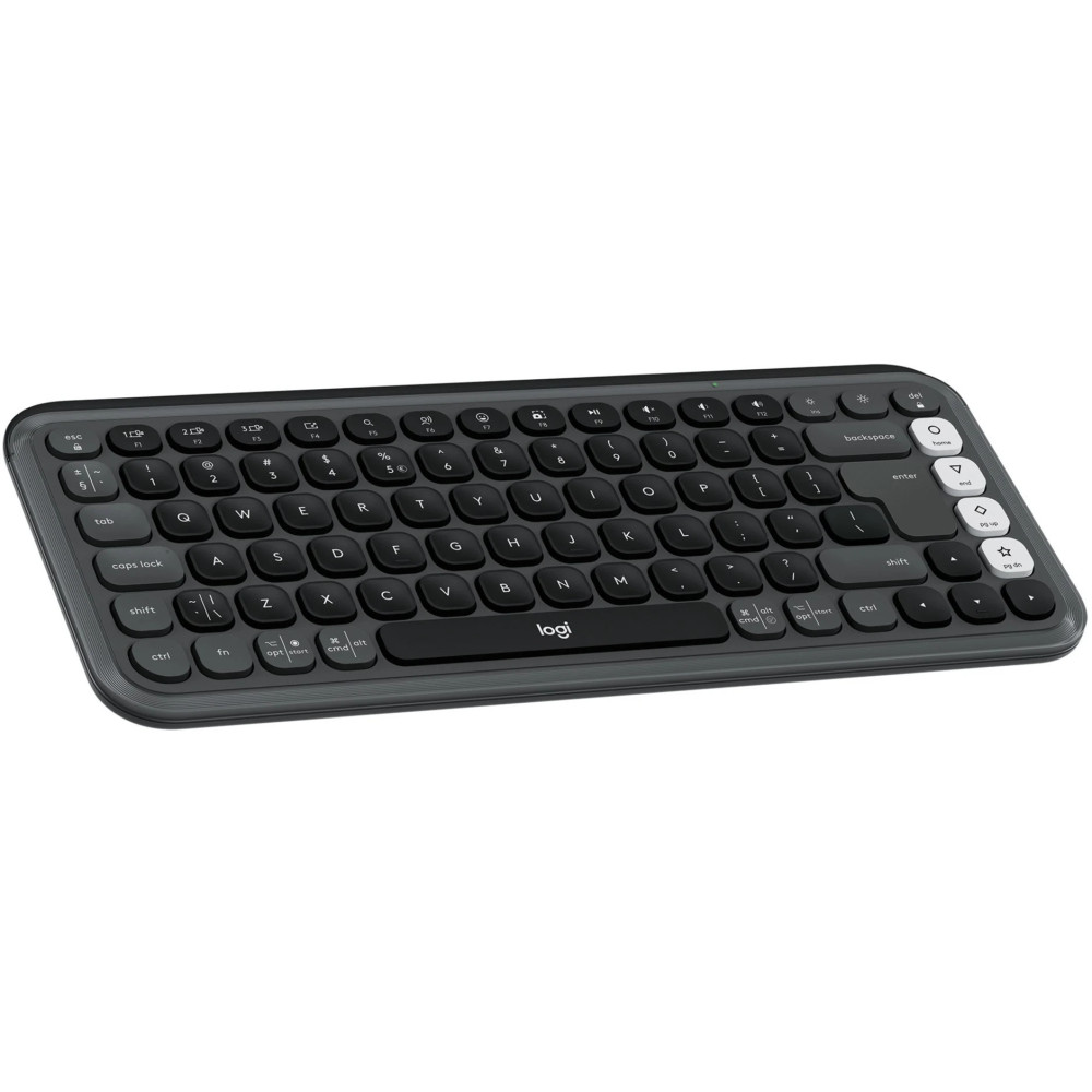 Клавіатура Logitech POP Icon Keys Graphite