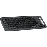Klávesnica Logitech POP Icon Keys Graphite