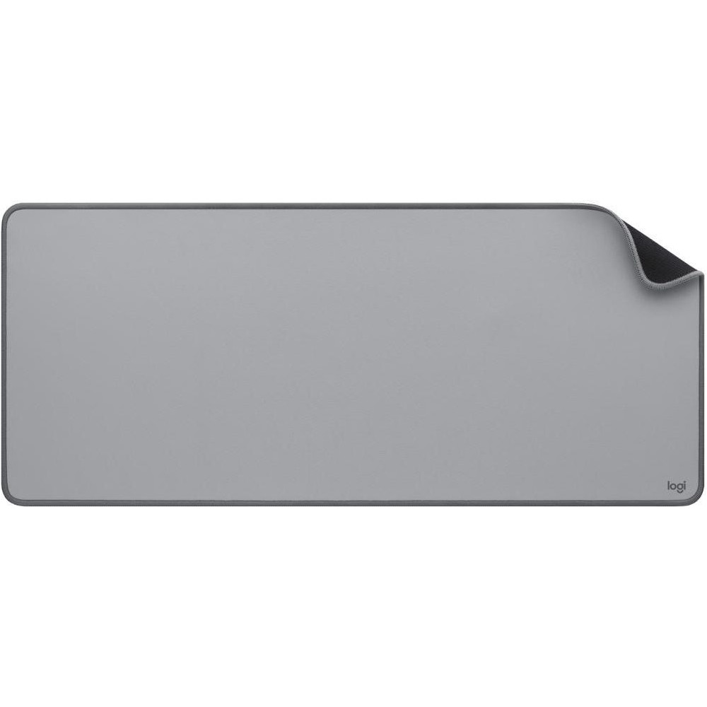 Килимок для миші Logitech Desk Mat Studio Series Mid Grey