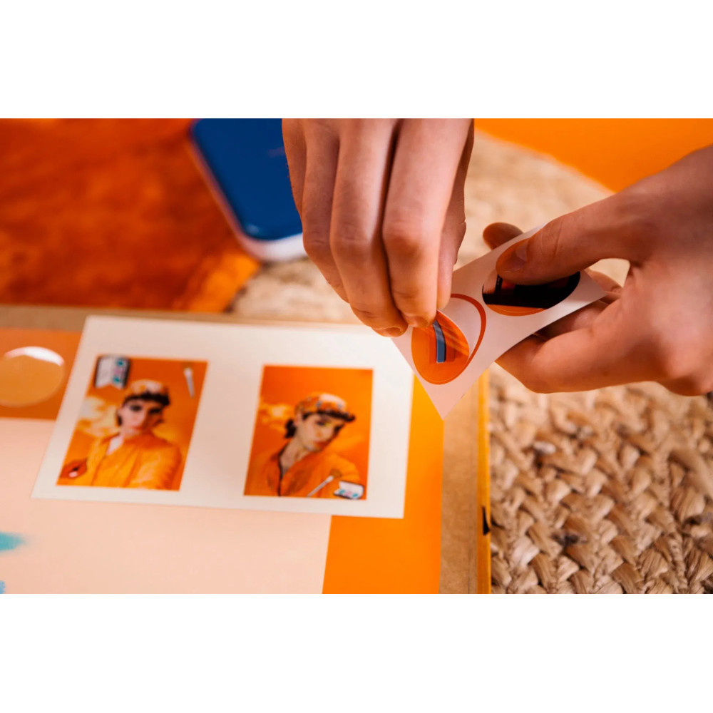 Tlačiareň Canon ZOEMINI 2 Rose Gold