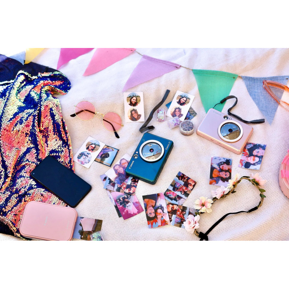 Tlačiareň Canon ZOEMINI 2 Rose Gold