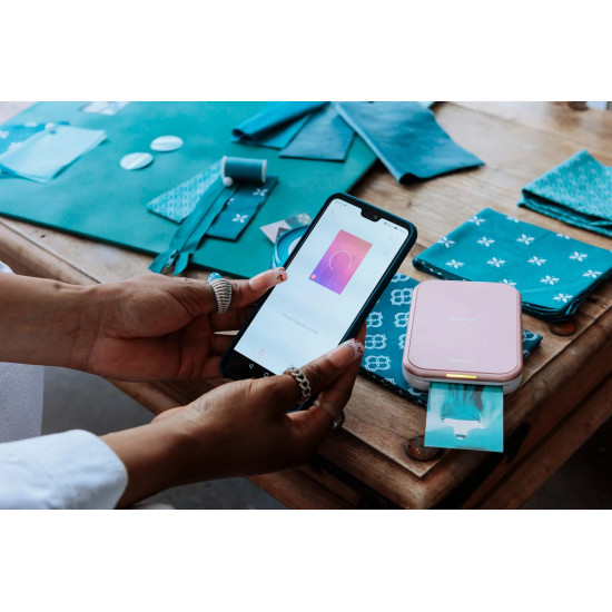 Принтер Canon ZOEMINI 2 Rose Gold