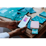 Tlačiareň Canon ZOEMINI 2 Rose Gold