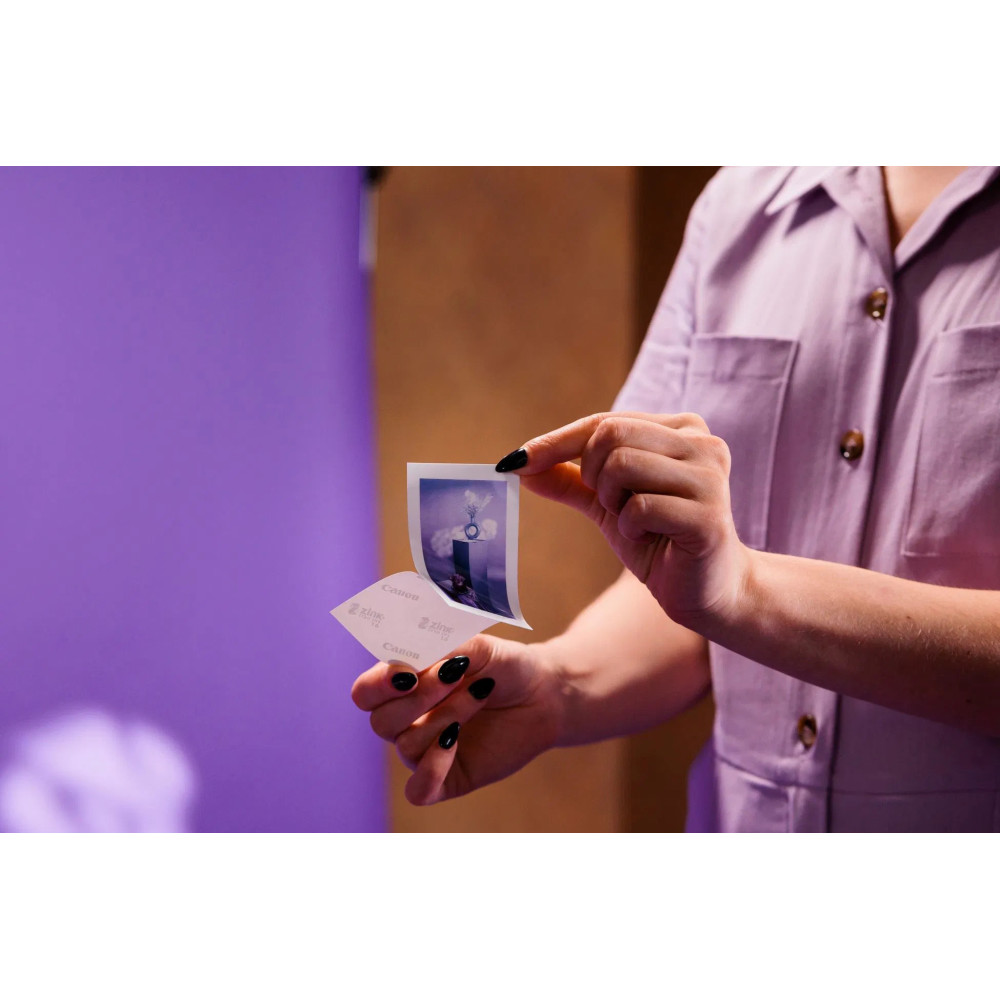 Принтер Canon ZOEMINI 2 Rose Gold