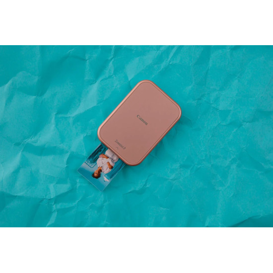 Принтер Canon ZOEMINI 2 Rose Gold