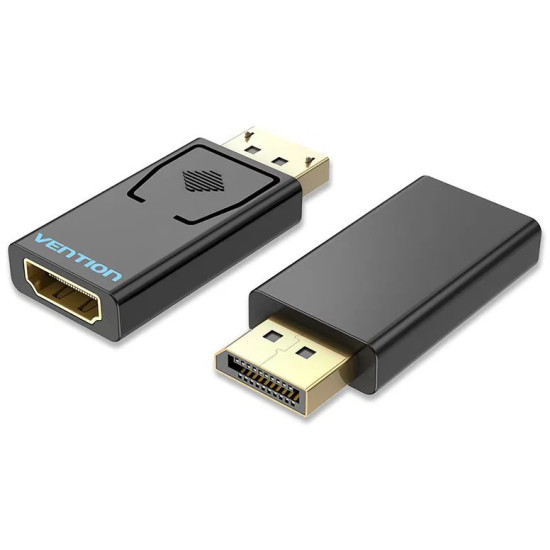 Адаптер Vention DisplayPort to HDMI