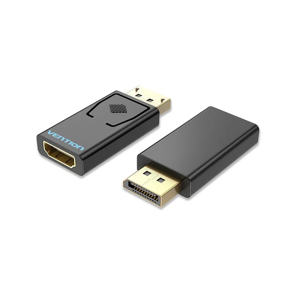 Адаптер Vention DisplayPort to HDMI