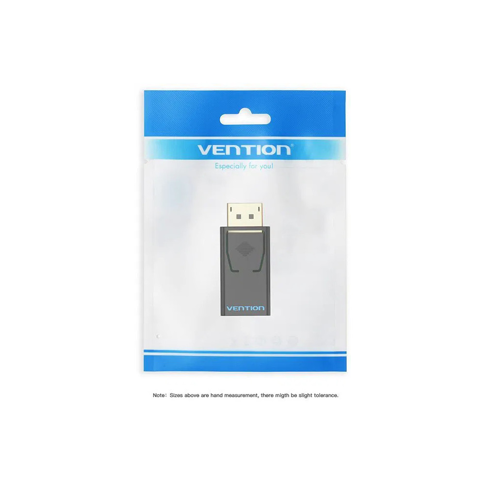 Адаптер Vention DisplayPort to HDMI