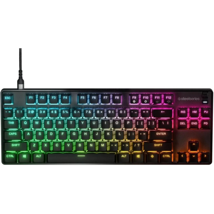Клавіатура SteelSeries APEX 9 TKL