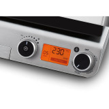 Електрогриль притискний Sencor SBG 6650BK