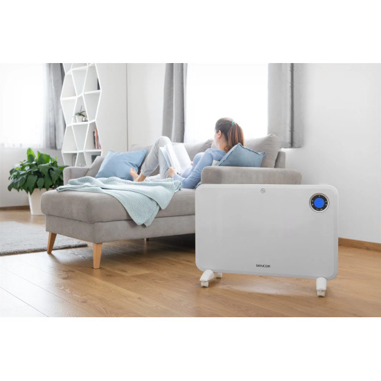 Ohrievač Sencor SCF 3200WH