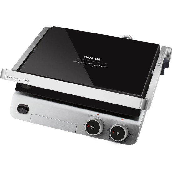 Elektrický gril lisovací Sencor SBG 5030BK