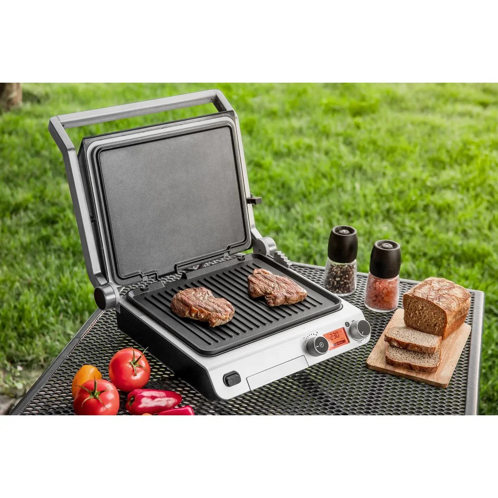 Elektrický gril lisovací Sencor SBG 5030BK