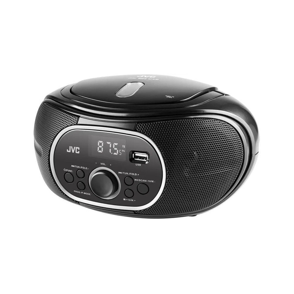 Магнітола JVC RD-E221B