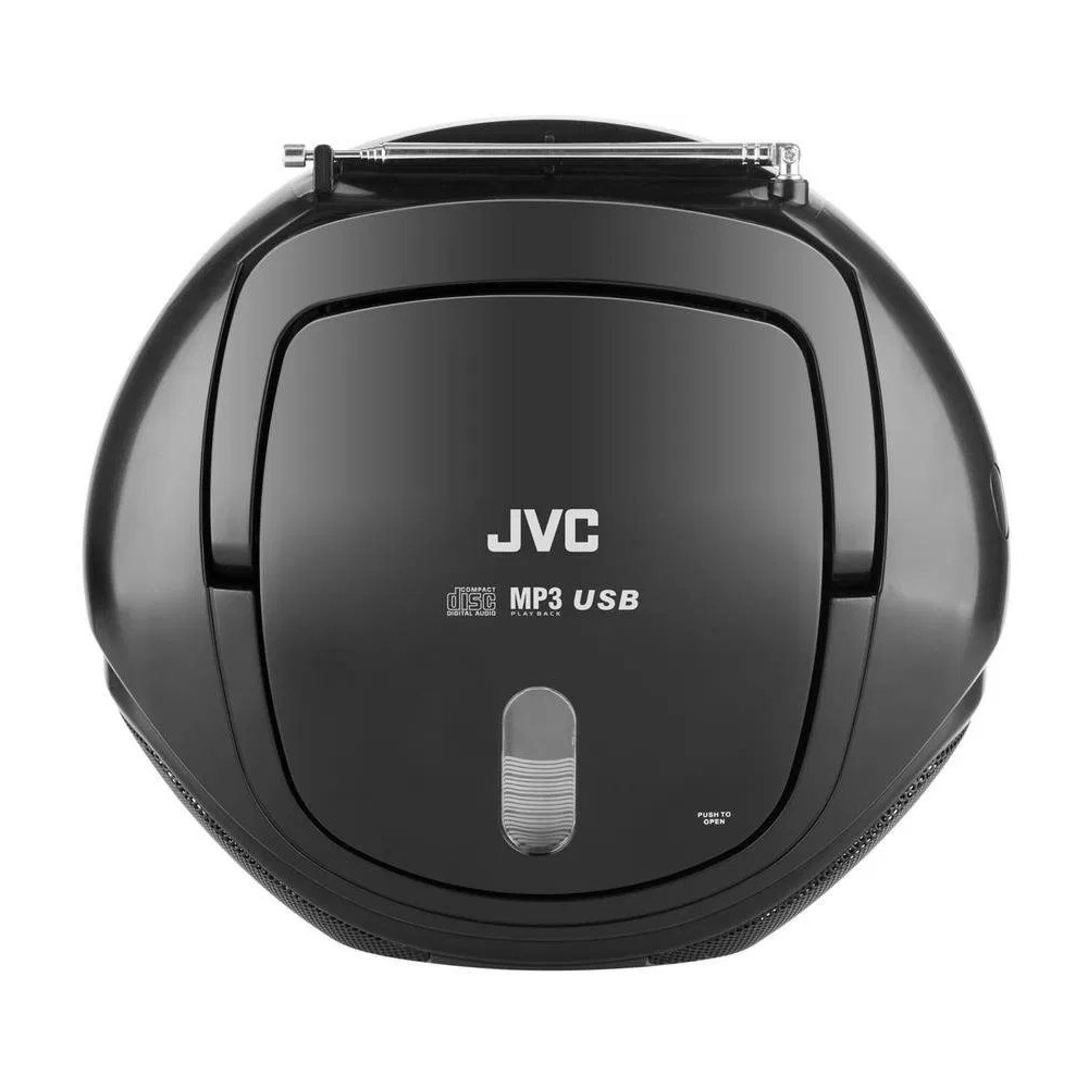Магнітола JVC RD-E221B