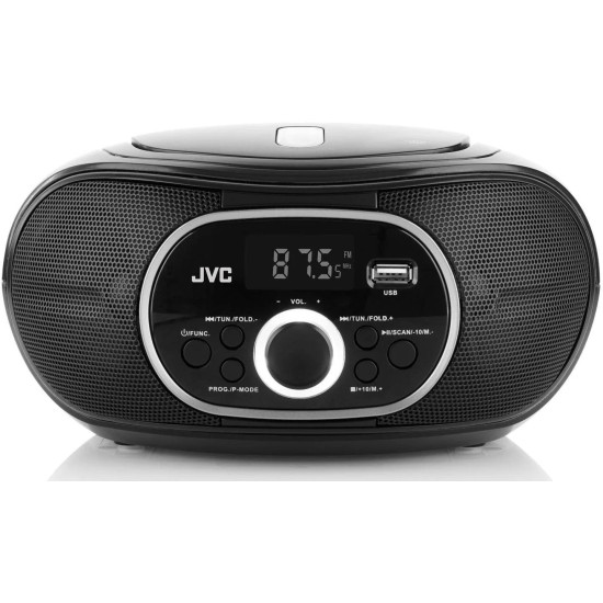 Magnetofón JVC RD-E221B