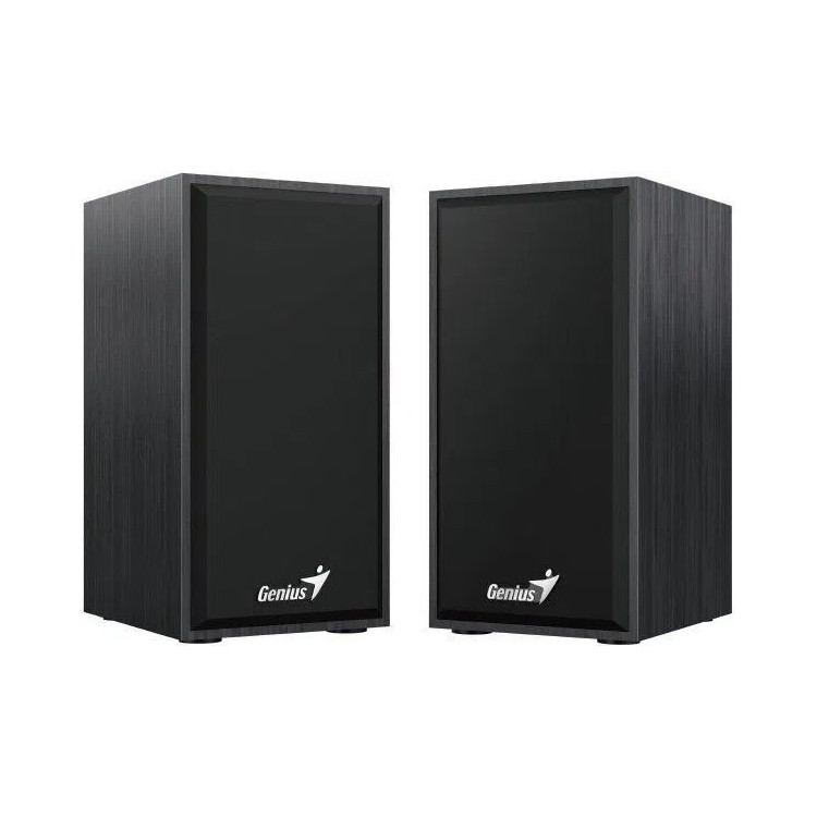 Мультимедійна акустика Genius SP-HF180 Black