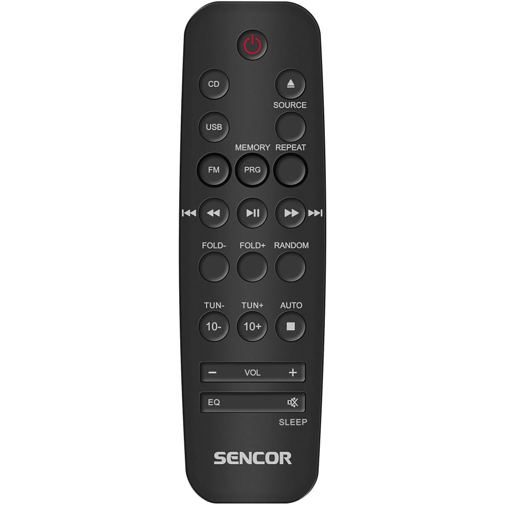 Mikrosystém Sencor SMC 4120B