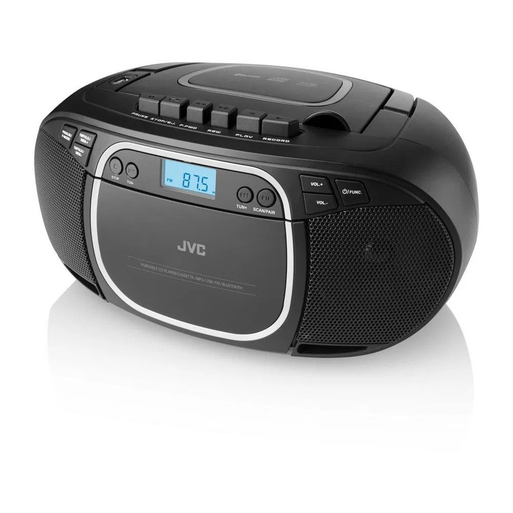 Портативний радіоприймач JVC RC-E451B