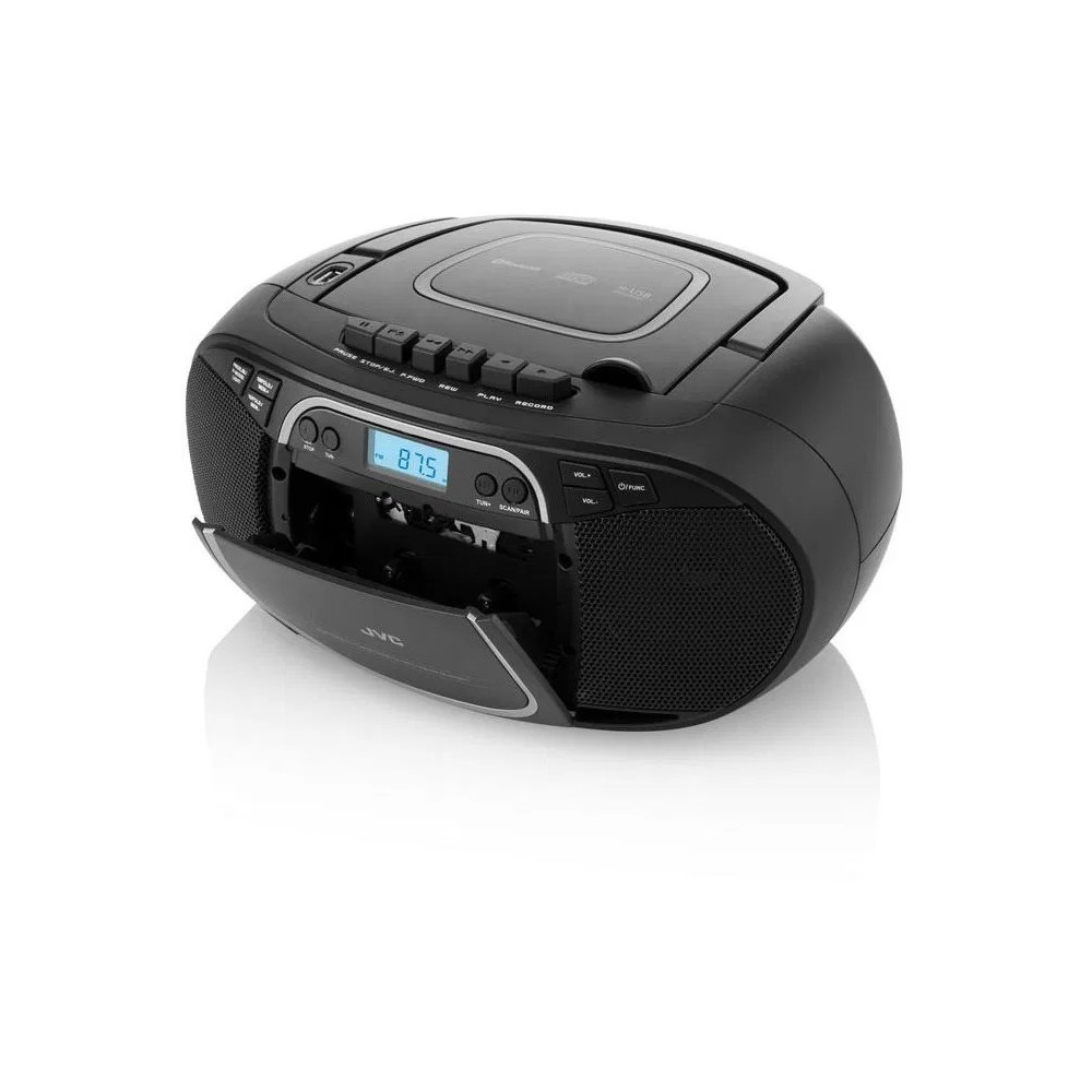 Портативний радіоприймач JVC RC-E451B