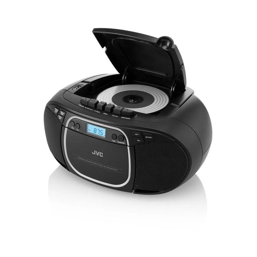 Prenosný rádioprijímač JVC RC-E451B