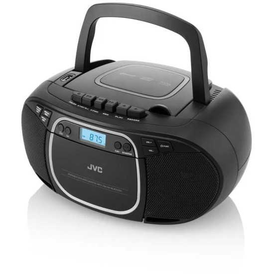 Prenosný rádioprijímač JVC RC-E451B