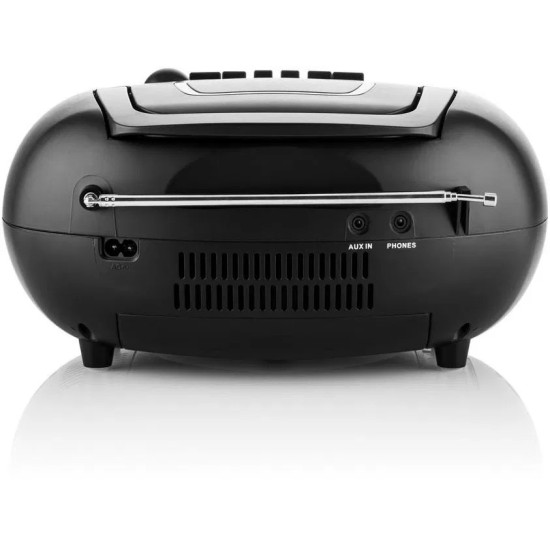 Prenosný rádioprijímač JVC RC-E451B