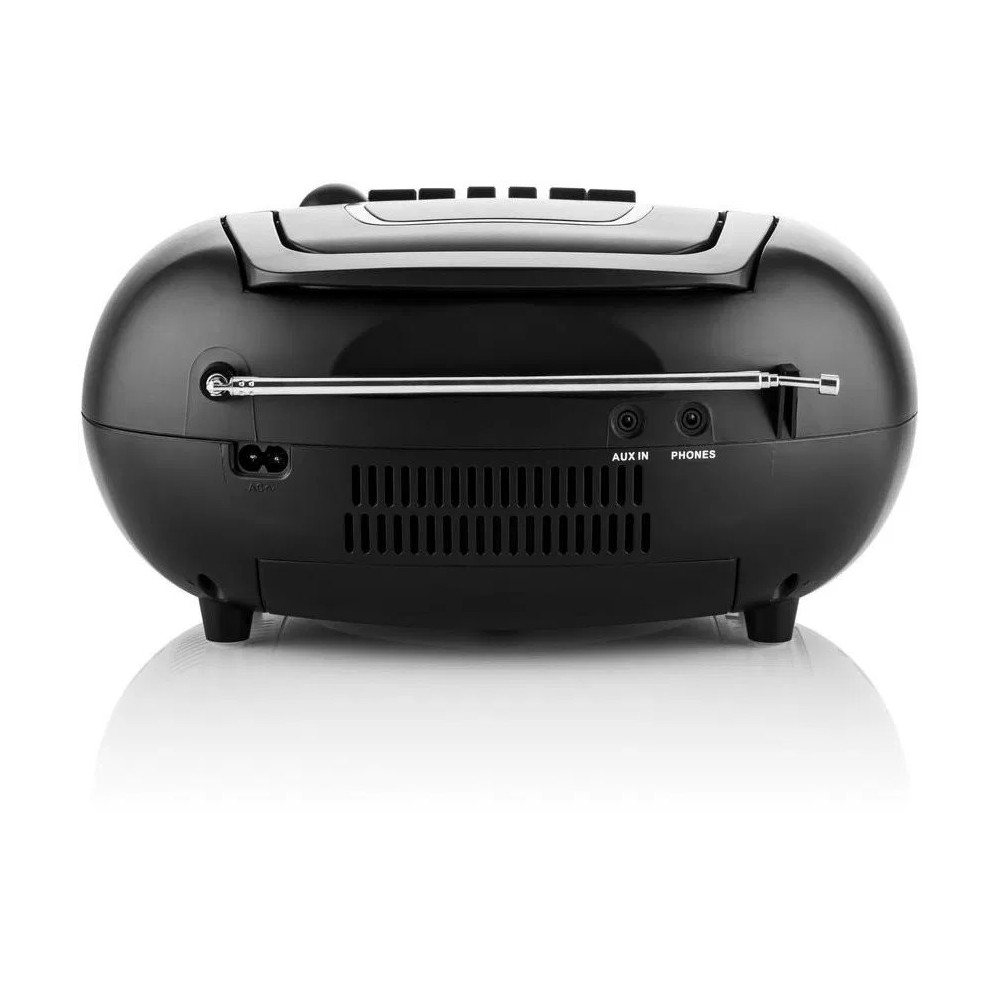 Prenosný rádioprijímač JVC RC-E451B