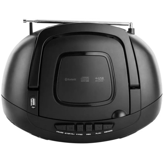 Prenosný rádioprijímač JVC RC-E451B