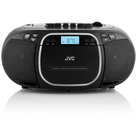 Портативний радіоприймач JVC RC-E451B