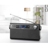 Rádioprijímač / hodiny Sencor SRD 7800