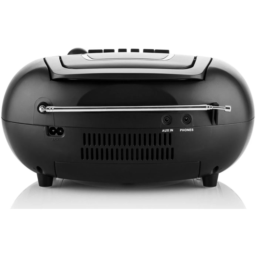 Prenosný rádioprijímač JVC RC-E561B-DAB