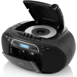 Prenosný rádioprijímač JVC RC-E561B-DAB