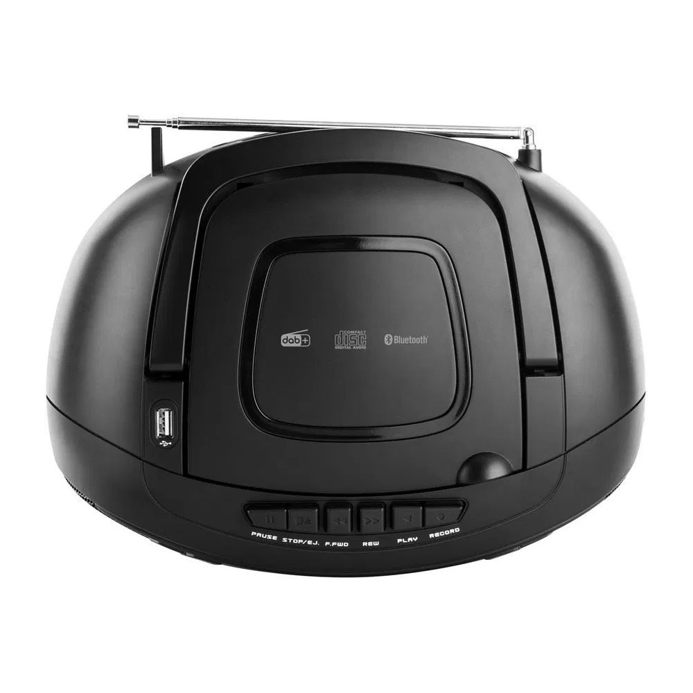 Портативний радіоприймач JVC RC-E561B-DAB