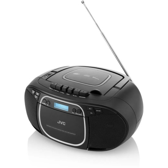 Портативний радіоприймач JVC RC-E561B-DAB